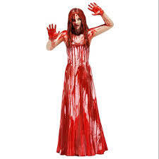 Carrie - Bloody Prom Dress