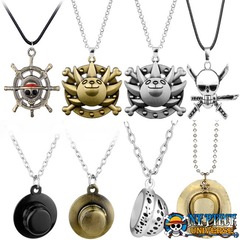 Premium Anime/Game/Pop Culture Themed Necklace