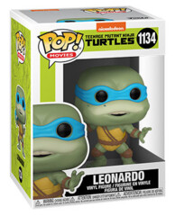 #1134 - Teenage Mutant Ninja Turtles - Secret of the Ooze - Leonardo