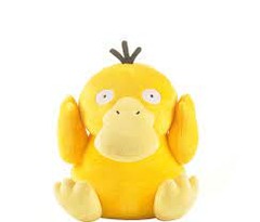 Pokemon Plush - Psyduck