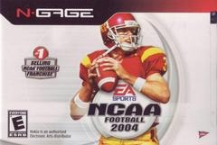 NCAA Football 2004 (N-Gage)