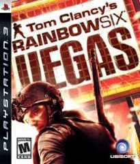 Rainbow Six Vegas, Tom Clancy