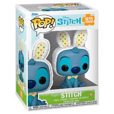 #1533 - Stitch - Easter