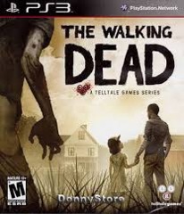 Waking Dead Telltale Games