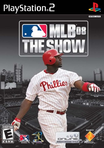 MLB 2008 The Show