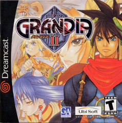 Grandia II