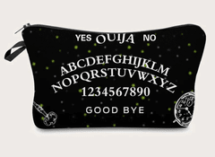 Ouija Makeup Bag