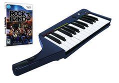 Rock Band 3 Keyboard