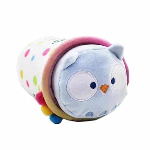 Anirollz - Dippin Dots Owlyroll Plush