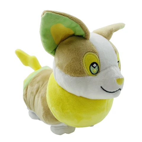 Boltund Pokemon Plush 9 Long 6 Tall