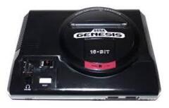 Sega Genesis Model 1 Console