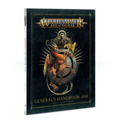 Warhammer: Age of Sigmar - General's Handbook 2018