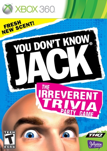 You Dont Know Jack (Xbox 360)