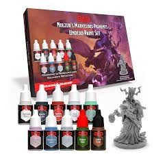 Nolzur's Marvelous Pigments: Undead Paint Set