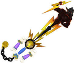 Kingdom Hearts Keyblade - Hercules