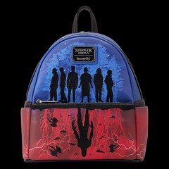 Stranger Things Upside Down Shadows Mini Backpack