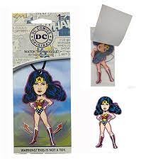 Wonder Woman Wiggler Air Freshener