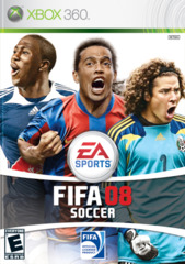 Fifa Soccer - 08 (Xbox 360)