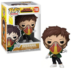 #788 My Hero Academia - Overhaul