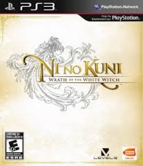 Ni No Kuni Wrath Of The White Witch