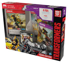 Transformers TCG - 2 Player Starter Set