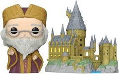 #27 - Albus DUmbledore With Hogwarts