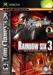 Tom Clancys Rainbow Six 3