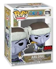 #1779 - Arlong - AAA Anime Exclusive - One Piece