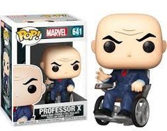 #641 Marvel - Professor X