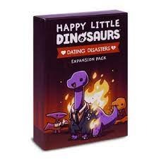 Happy Little Dinosaurs - Dating Disasters