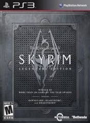 Elder Scrolls V Skyrim Legendary Edition