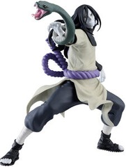 Naruto Shippuden Orochimaru Vibration Stars