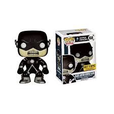 #68 Black Lantern Reverse Flash (DC Super Heroes)