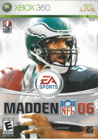 Madden NFL 06
