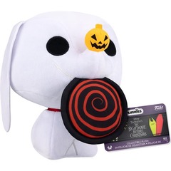 Nightmare Before Christmas - Zero Halloween Town Beach Pop! Plush