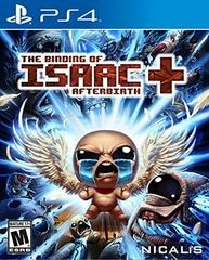 Binding of Isaac Afterbirth+