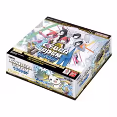 Cyber Eden Booster Box