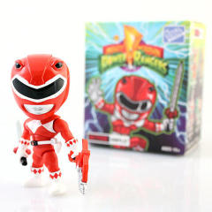 Mighty Morphin Power Rangers 3.25 Inch Action Vinyls