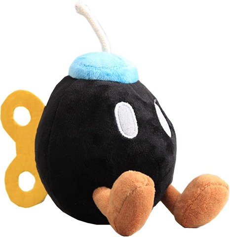 Bob-omb 5 Plush