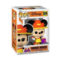 #1219 - Minnie Mouse - Trick or Treat - Disney