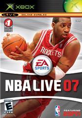 NBA Live 2007 (Xbox)