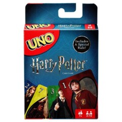 Uno - Harry Potter