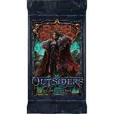 Outsiders Booster Pack