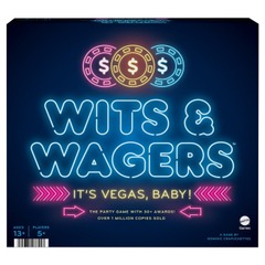 Wits and Wagers - Its Vegas Baby