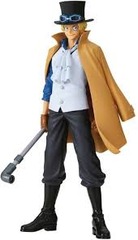 The Grandline Series Extra DXF - One Piece - Sabo Statue