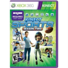 Sports Season Two - Kinect (Xbox 360)