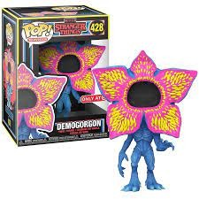 #428 - Demogorgon - Blacklight Target Exclusive