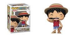 #1771 - Monkey D. Luffy - One pIece