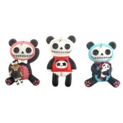 Furrybones - Magnets - Pandie