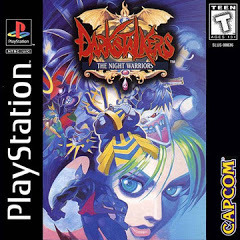 Darkstalkers: The Night Warriors